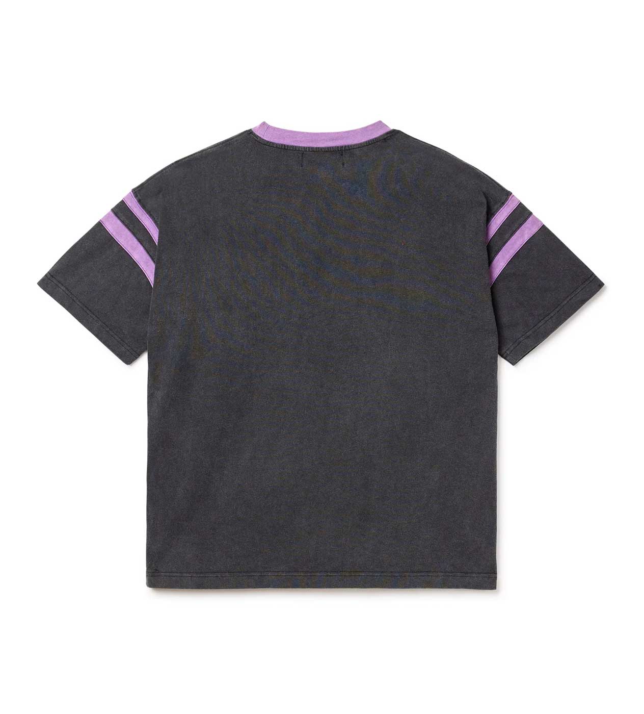 Vale Forever Purple Camel Bling Tee Black