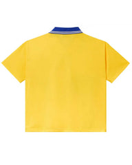Vale Forever Renault Polo Yellow