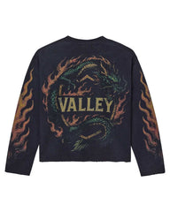 Vale Forever Serpent Thermal Black