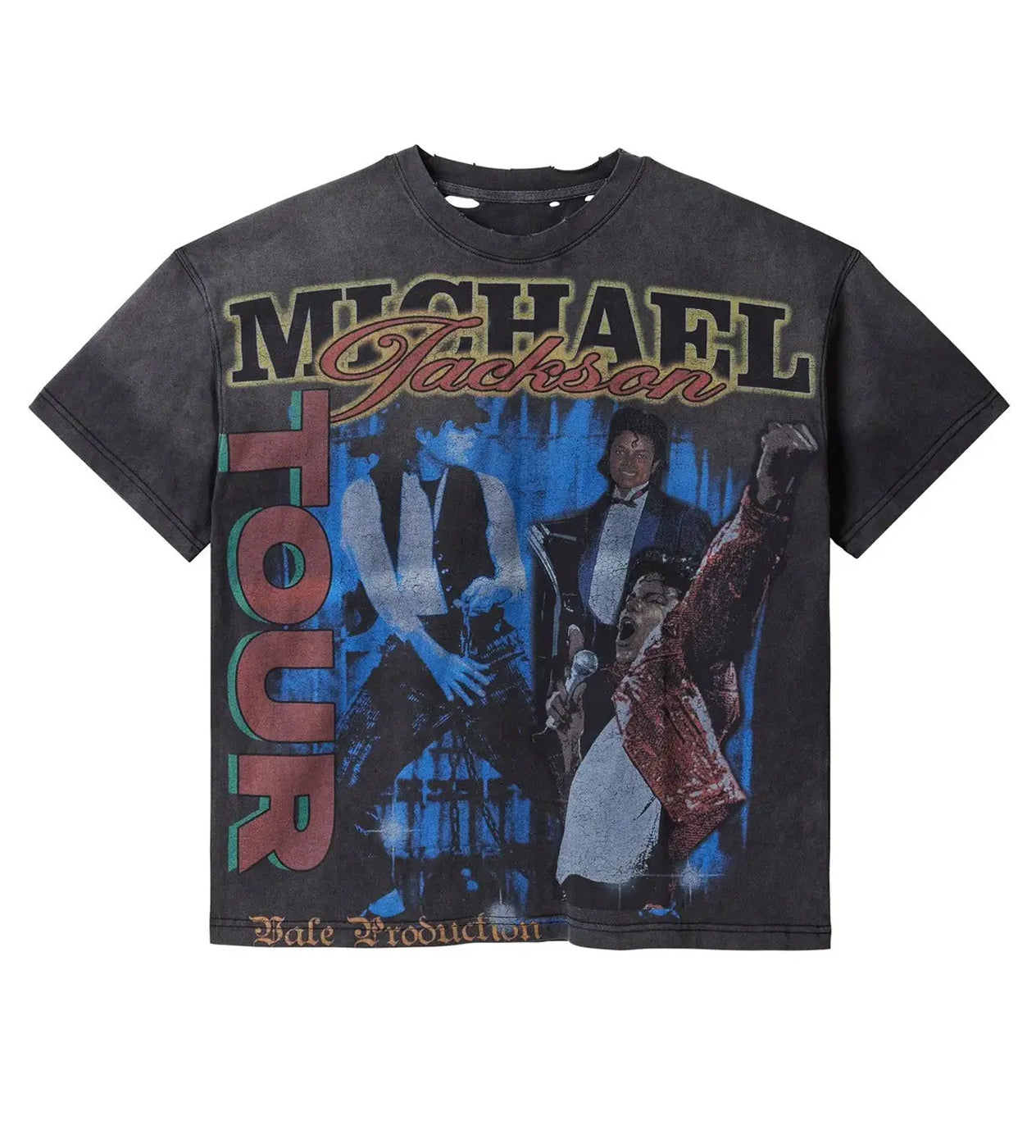Vale Forever Thriller Tee Black