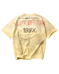 Vale Forever Valestar Tee Yellow