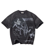 Vale Forever Valley Instinct Tee Black
