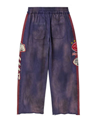Vale Forever Varsity Sweats Navy