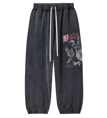 Vale Forever Vendetta Evo Sweatpants — Black