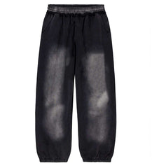 Vale Forever Villain Sweatpants — Black