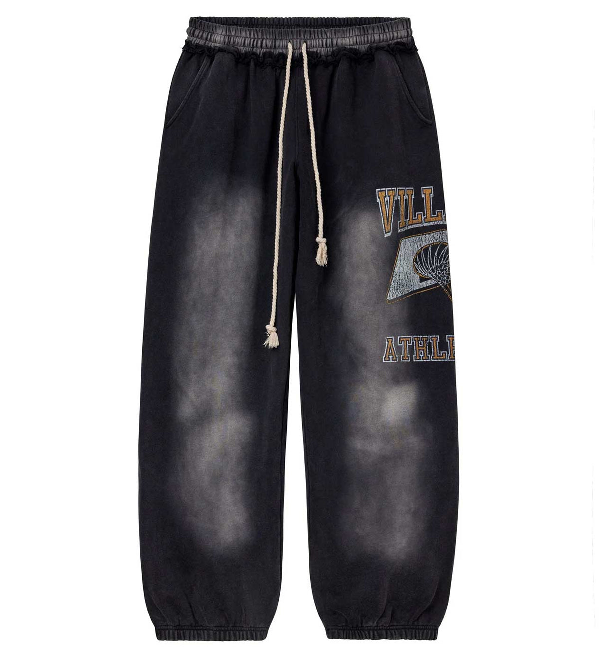 Vale Forever Villain Sweatpants — Black
